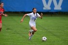 WSoc vs BSU  Wheaton College Women’s Soccer vs Bridgewater State University. - Photo by Keith Nordstrom : Wheaton, Women’s Soccer